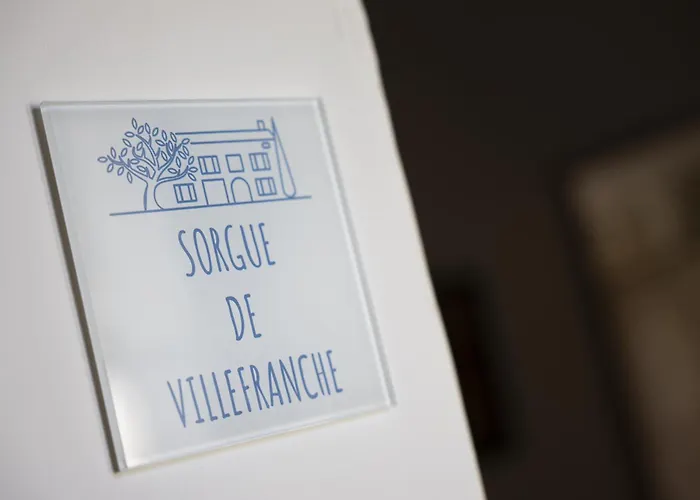 Domaine Du Moulin De Villefranche